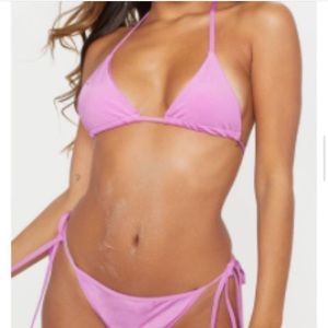 Pretty Little Thing Swim top